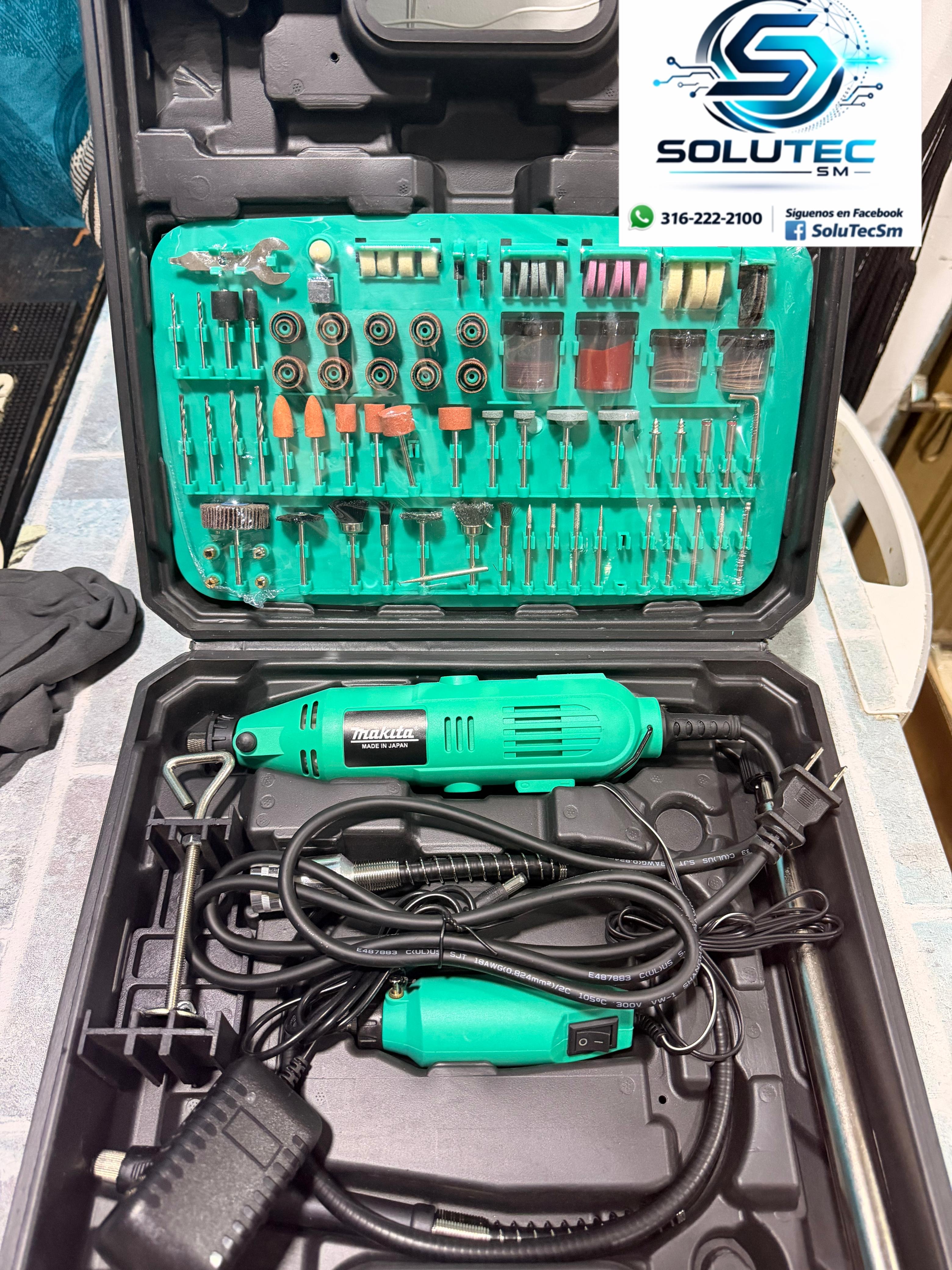 Motortools Combo 110V