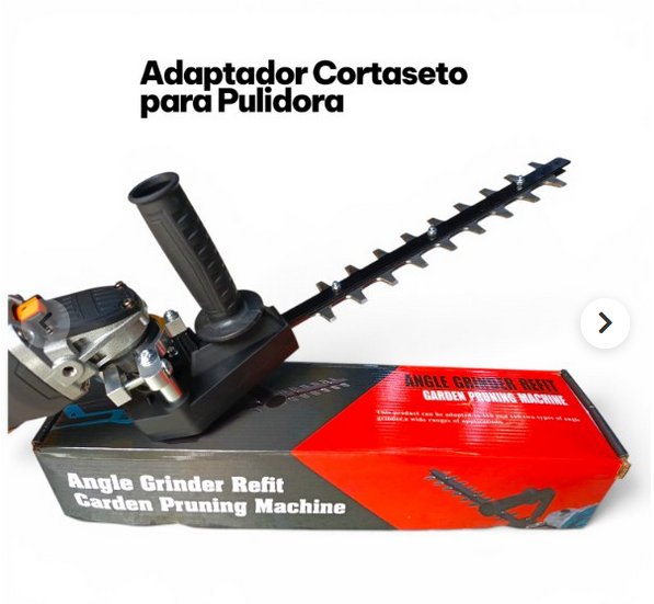 ADAPTADOR CORTASETO PARA PULIDORA
