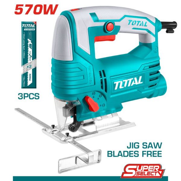 CALADORA ELECTRICA 570W 110-120V TOTAL