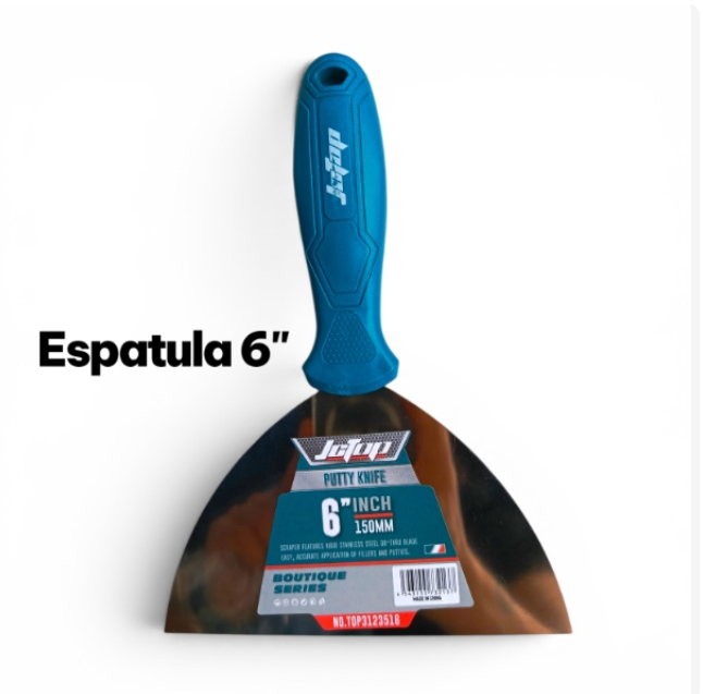 ESPATULA 6"