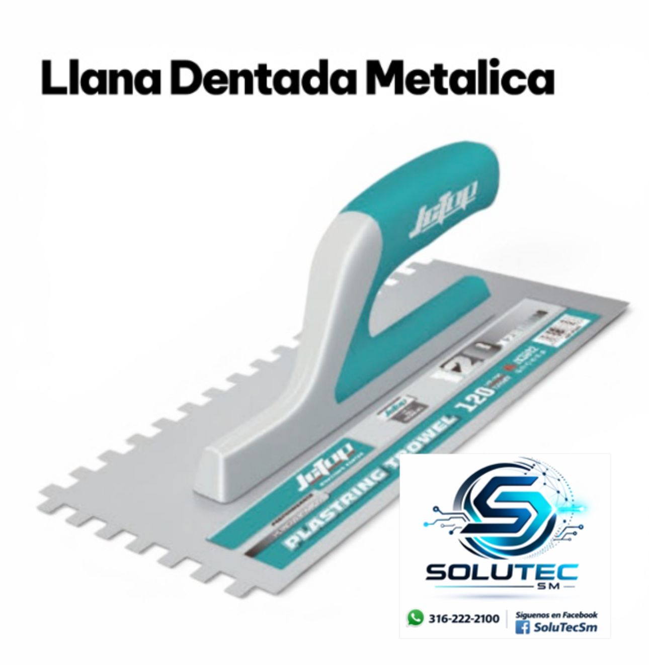 Llana Metalica
