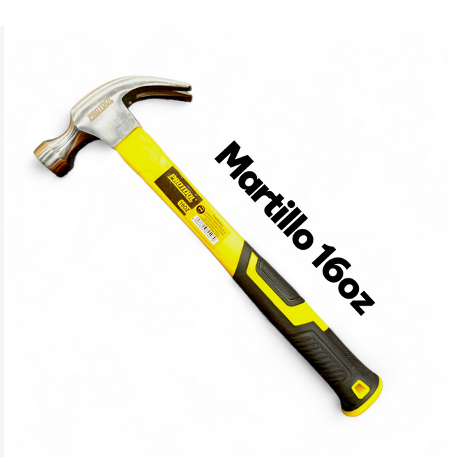 Martillo 16oz