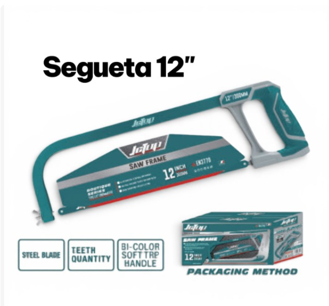 SEGUETA 12"