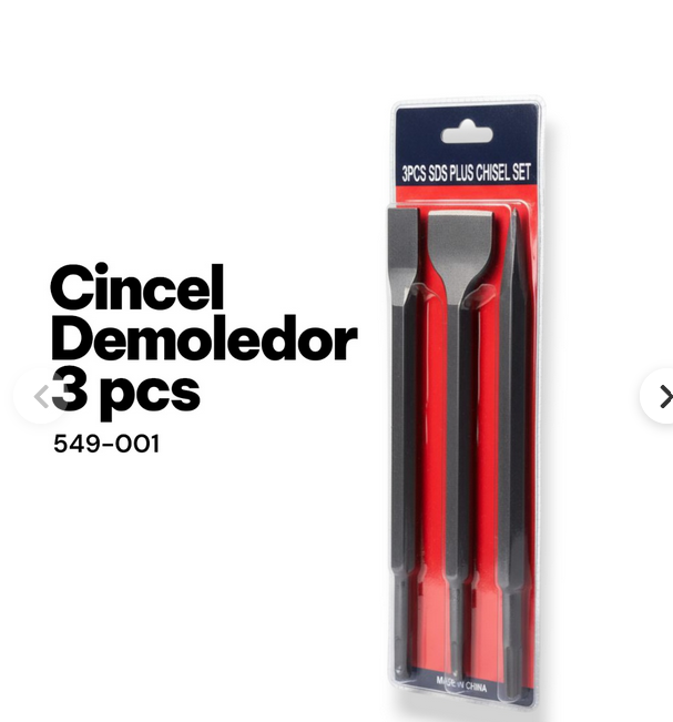 Cincel Demoledor