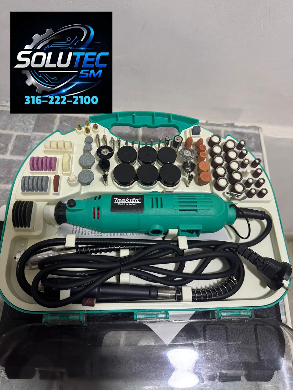 Motortools Makita