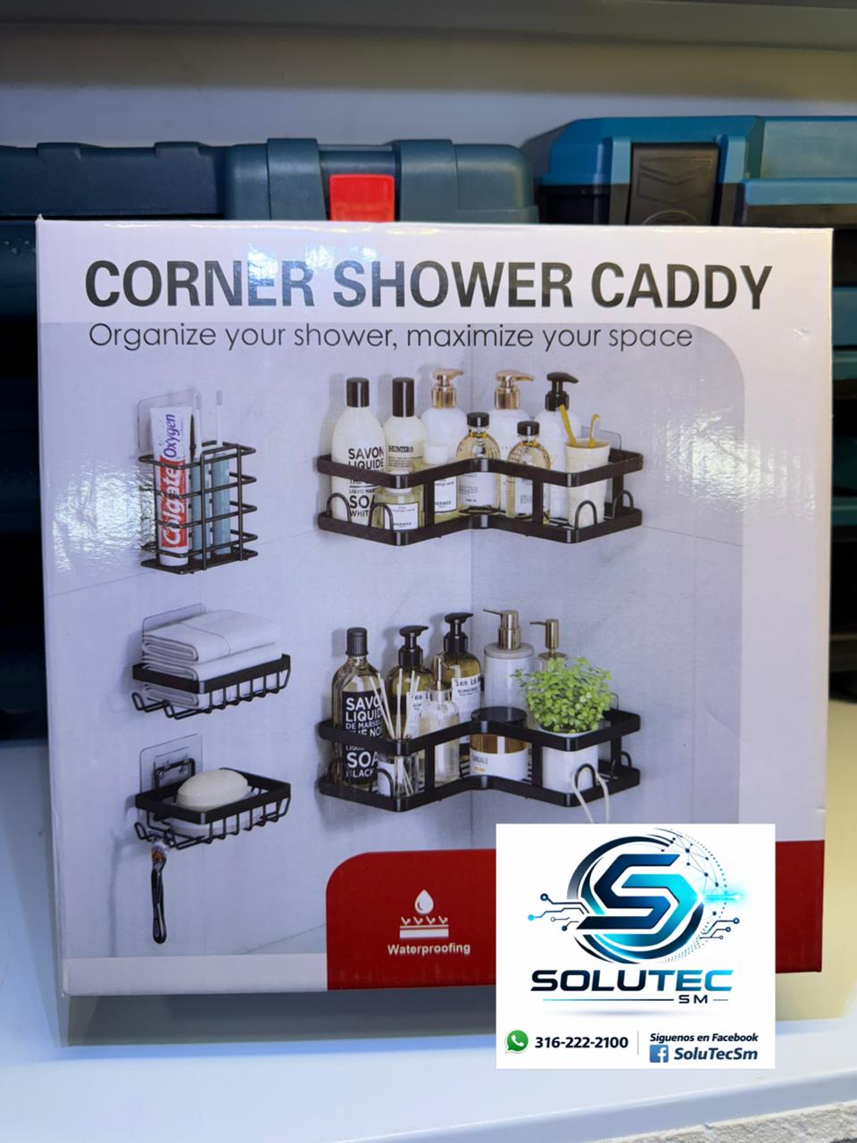 Organizador Para Baño