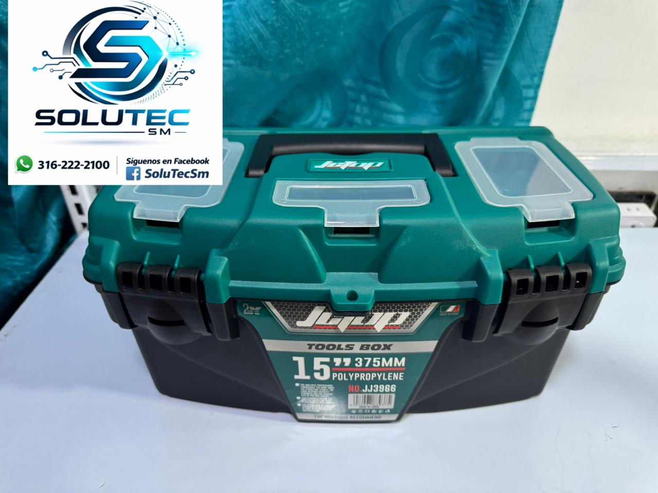 Caja De Herramientas 15"