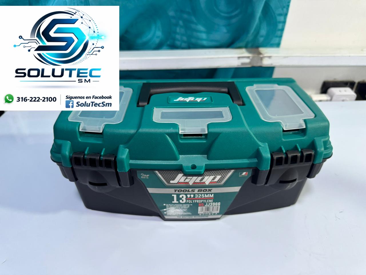 Caja De Herramientas 13"