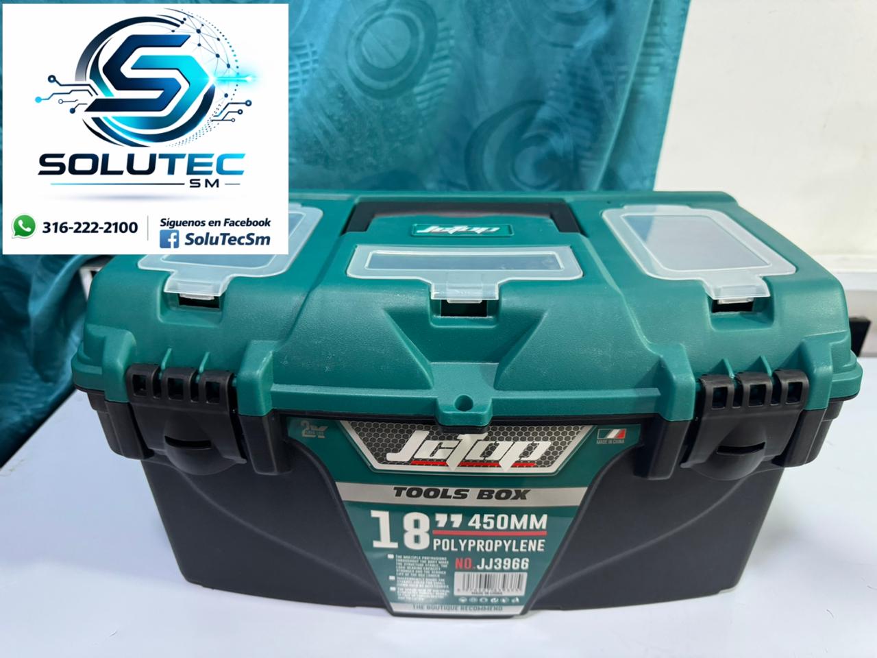 Caja De Herramientas 18"