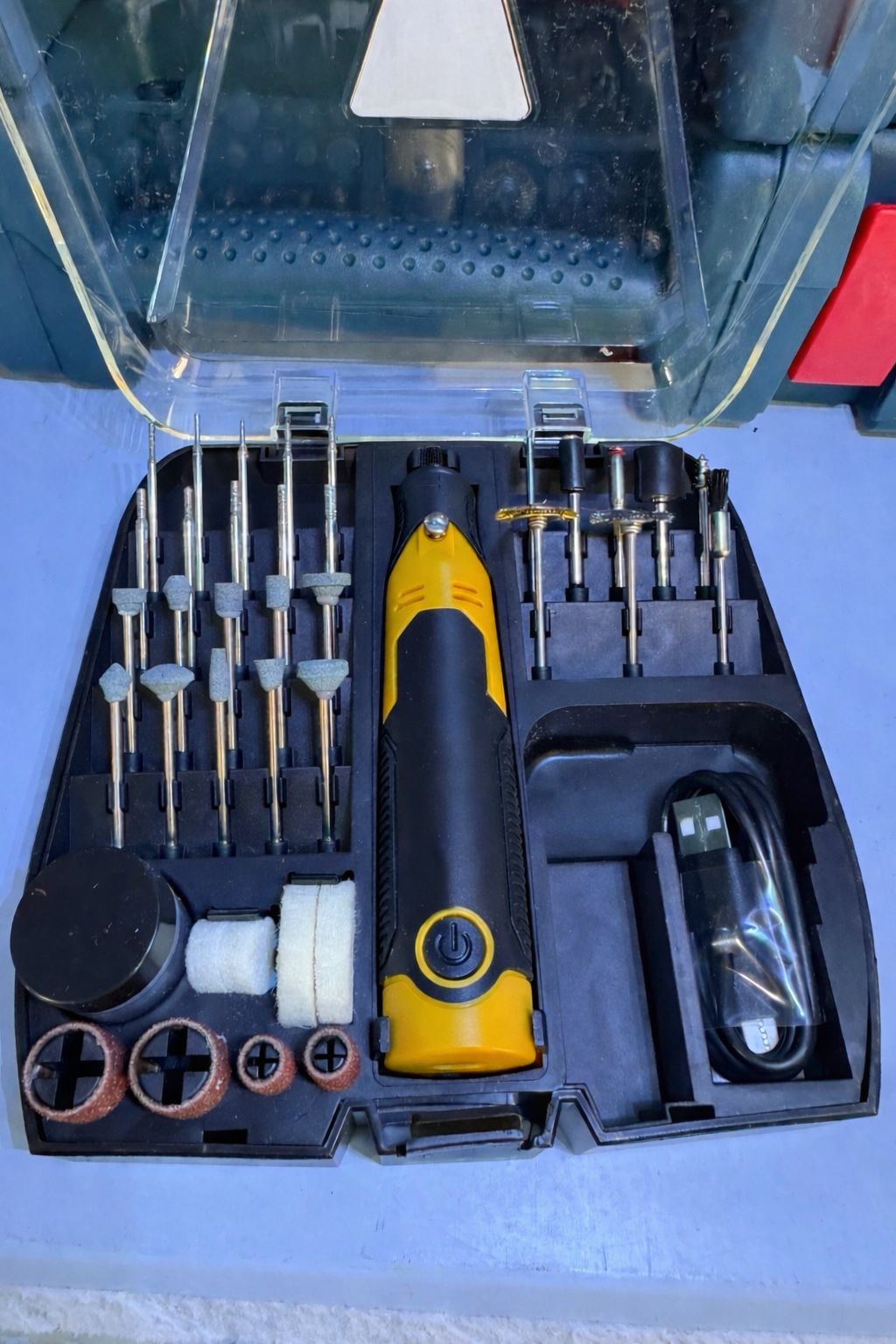 Motortools Inalambrico